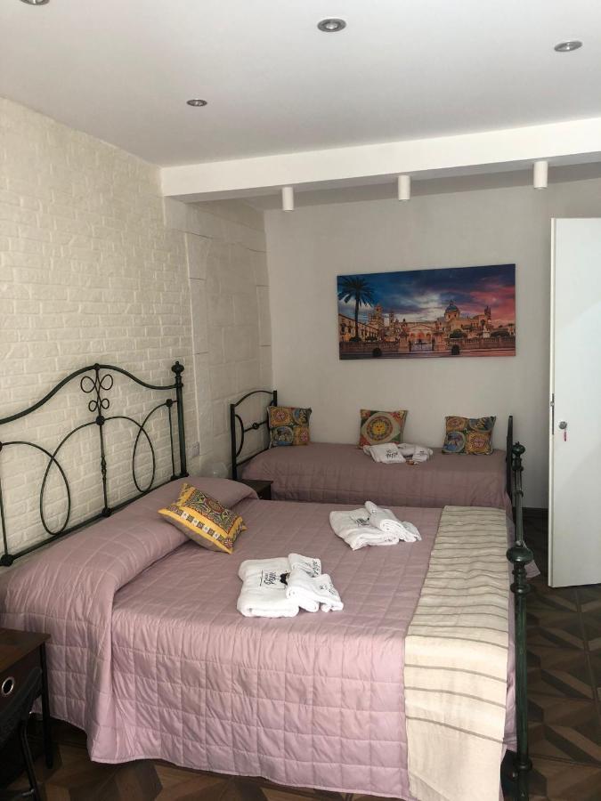 Nonno Peppe Accomodetion Palermo Dış mekan fotoğraf